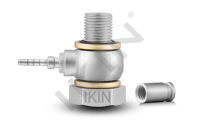 鉸鏈式軟管接頭